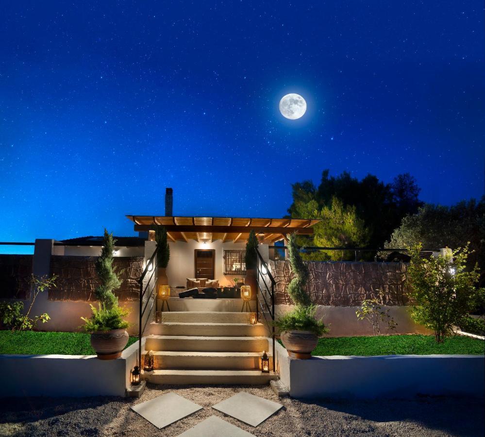Ktima Constantin Villa Nauplion Buitenkant foto