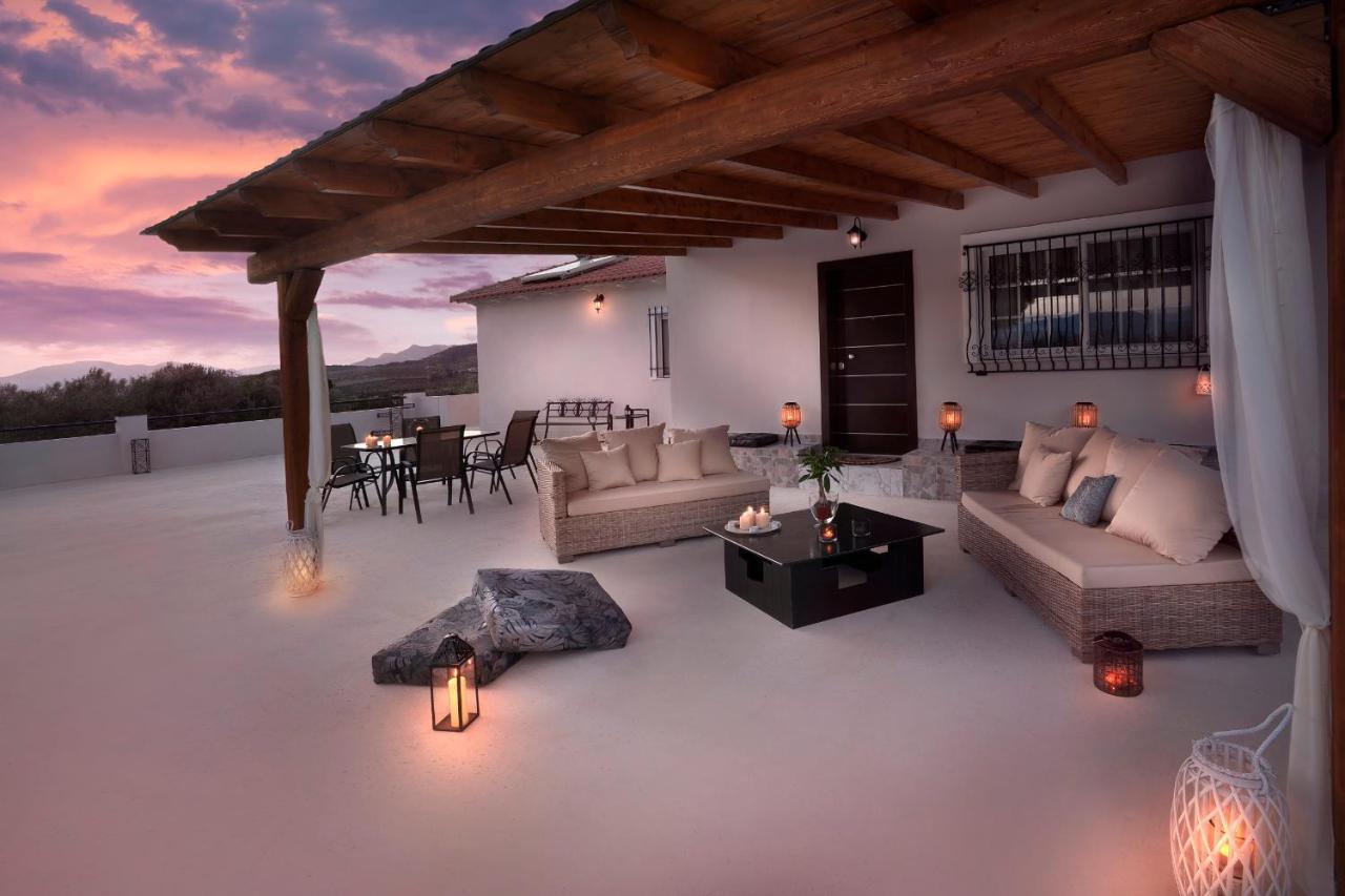 Ktima Constantin Villa Nauplion Buitenkant foto
